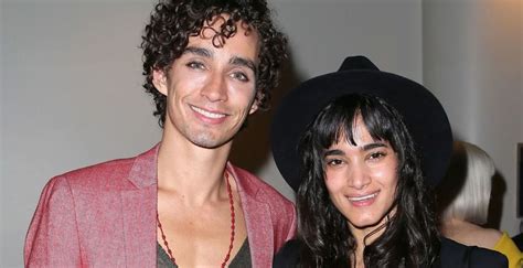 Robert Sheehan And Sofia Boutella Memory Lane