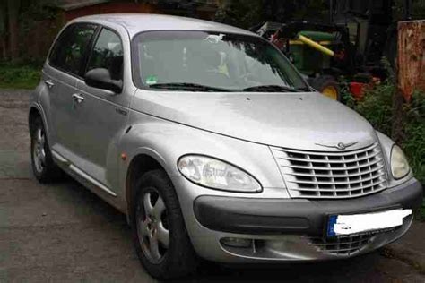 CHRYSLER PT Cruiser Bj 04 01 TÜV NEU 2016 besten Angebote