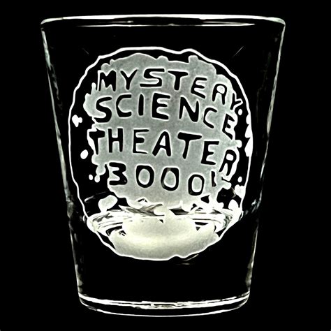 Fan Art Mystery Science Theater 3000 Mst3k Inspired Custom Etsy