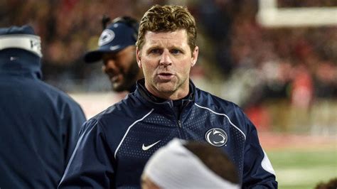 penn state names brent pry  defensive coordinator