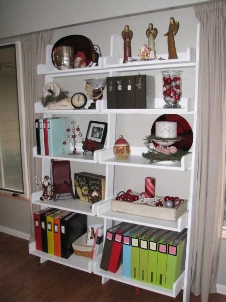 Double Leaning Shelf Do It Yourself Home Projects From Ana White