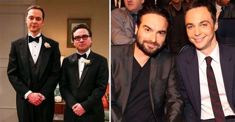 Lesser Known Facts About Johnny Galecki And Jim Parsons Off Screen