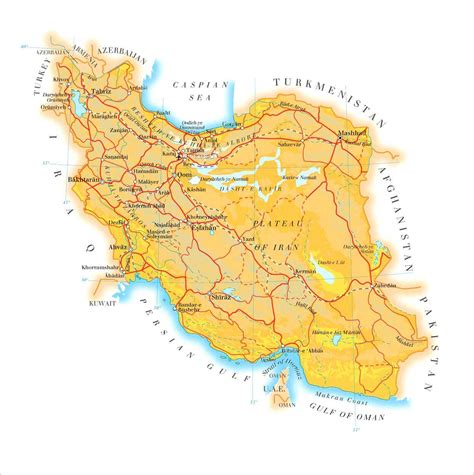 Npt safeguards agreement with the islamic republic of iran, 31 may 2021 iaea board report: iran Map