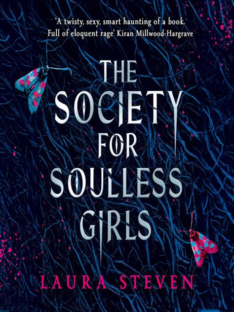 The Society For Soulless Girls Libby