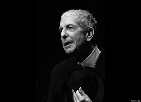 Leonard Cohen | Leonard cohen, Leonard cohen quotes 