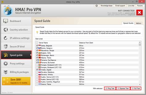 How to renew your license for hma vpn ; HMA! Pro VPN - Free Download