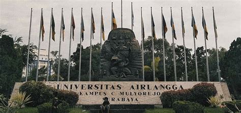 Universitas Airlangga Masuk Top 19 Persen Perguruan Tinggi Terbaik Di