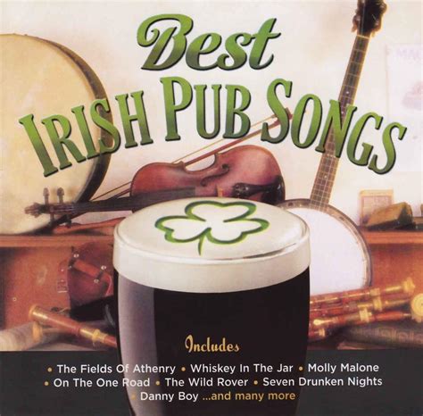 Best Irish Pub Songs Best Irish Pub Songs Music