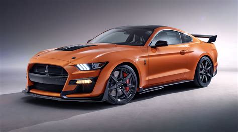 Fords 2020 Mustang Shelby Gt500 Rmustang