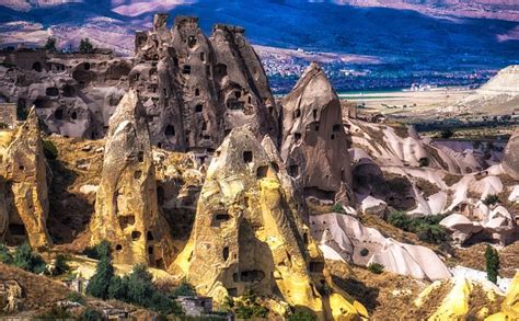 Cappadocia Has Been On The Unesco World Heritage List Since 1985