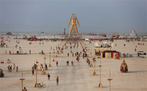 Burning Man 2014 Spectacular Photos Of The Annual Festival In Nevadas