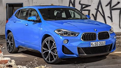 The bmw x3 m competition and x4 m competition. BMW X2 Price, Start From 44,100 euros | Likeautomotive
