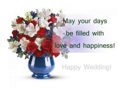 The 105 Wedding Wishes Quotes Wishesgreeting
