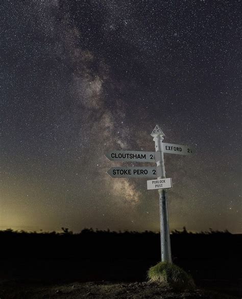 Exmoor Dark Skies Festival Programme Of Events Accommodation