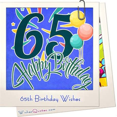 For A Special Sister On Your 65th Birthday 65 Birthday Card With Lovely