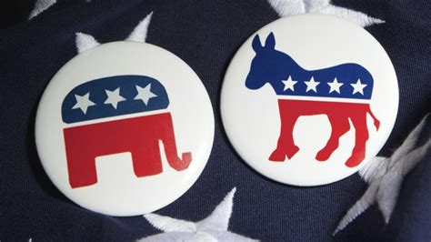 Election 101how Did The Republican And Democratic Parties Get Their