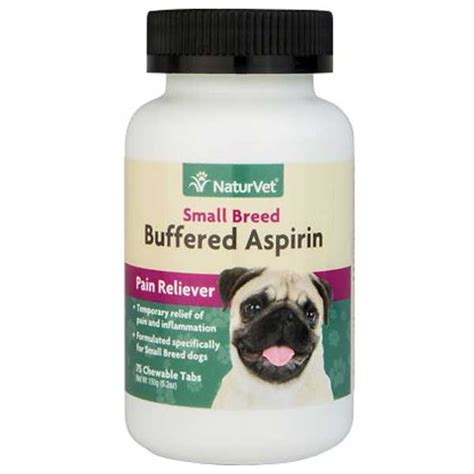 Aspirin For Dogs Therapy Pet