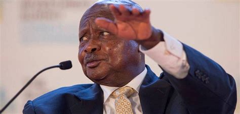 Find the perfect yoweri museveni stock photos and editorial news pictures from getty images. Museveni Advises Girls To Produce 4 Children For Better ...