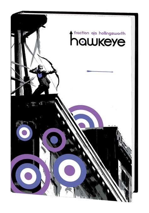 Hawkeye By Matt Fraction And David Aja Hardcover Comic Issues Comic