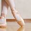 Size 28 43 Good Quality Child And Adult Ballet Pointe Dance Shoes 