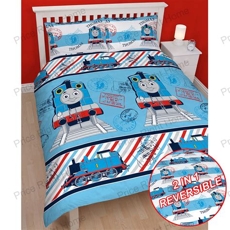 You'll receive email and feed alerts when new items arrive. THOMAS THE TANK ENGINE BEDDING - SINGLE, DOUBLE AND ...