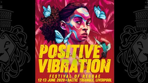 Positive Vibrations Reggae Festival Reggae Jamaican Culture