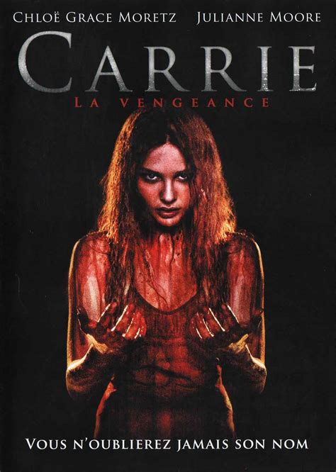 Carrie La Vengeance 2013 Films Fantastiques