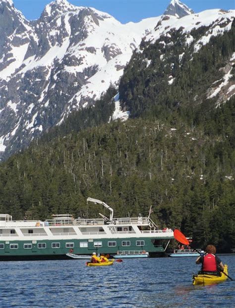 7 Cruises In Inside Passage Alaska