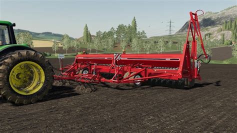 Case International 6200 Seeder Pack For Farming Simulator 19