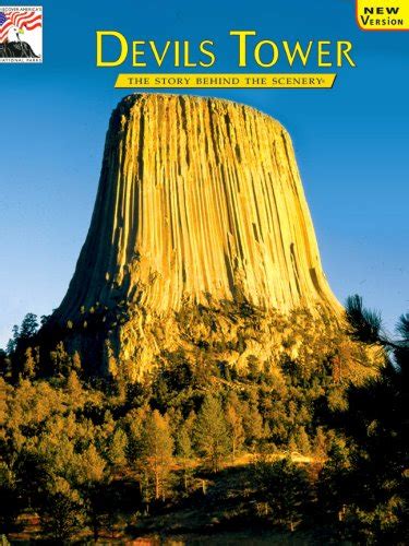 9780887140518 Devils Tower The Story Behind The Scenery Idioma