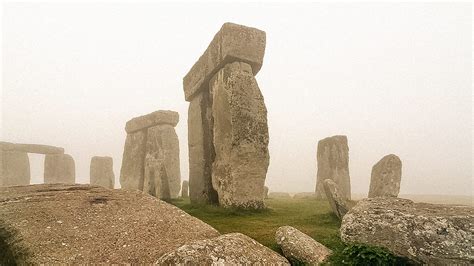 New Stonehenge Discovery What Took So Long Codesign