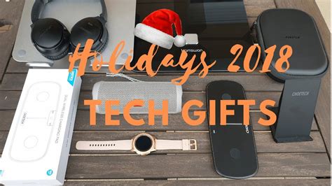 Best Tech Ts For Holiday 2018 Top 5 List Youtube