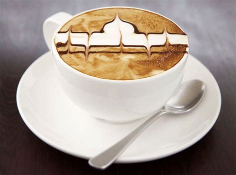 101 Creative Coffee Latte Art Designs That Will Energize You Just By