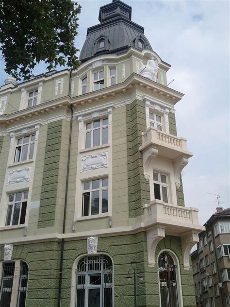 Dsk bank is a major bulgarian bank. DSK Bank in Sofia - an example of Viennese Secession ...