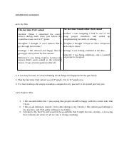 HOMEROOM GUIDANCE M1W7Q1 Docx HOMEROOM GUIDANCE Lets Try This The