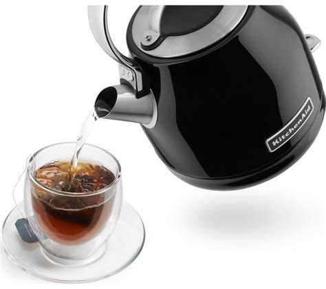 Check spelling or type a new query. KITCHENAID Traditional Kettle & Toaster Bundle - Onyx ...