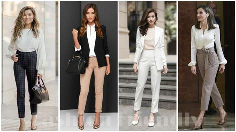 Office Wear Formal Outfit Ideas 2019 Formal Outfit Ideas For Girls