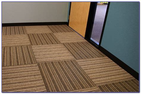Why Carpet Tiles Are Ideal For Basement Floors Home Tile Ideas