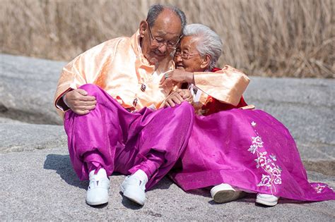 After 76 Years Of Marriage This Adorable Couple Still Lives Like