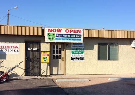 Our pest control services are safe, effective, and affordable. Do It Yourself Pest Control Anthem AZ - Bugs, Weeds, and ...