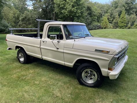 1972 Ford F100 4x4 Available For Auction 12315472