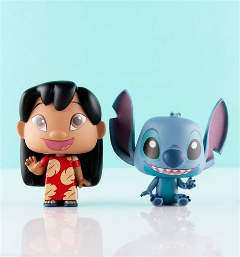 Funko Vynl Disney Lilo And Stitch Vinyl Figures