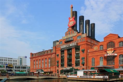 Baltimore inner harbor sailing experience (from $49.04) baltimore helicopter sightseeing tour (from $189.99) christmas in baltimore tour (from $256.42) baltimore scavenger hunt: Pratt Street Power Plant; Inner Harbor, Baltimore - Civic ...