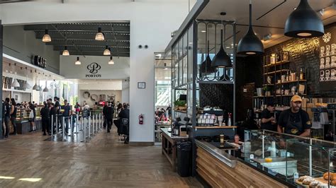 Portos Bakery And Cafe Showcases New Buena Park Location Youtube