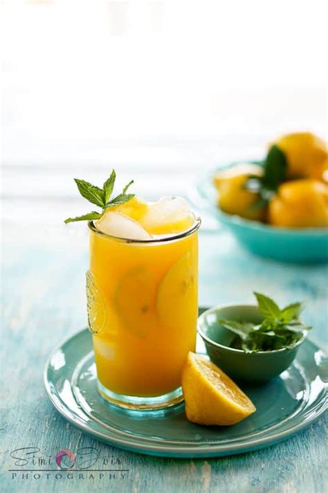 Refreshingly Classic Delicious Spring Lemonade Recipes