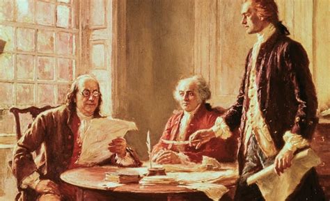Three Mistakes The Founders Made The Imaginative Conservative
