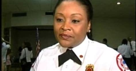 Miamis Highest Ranking Female Firefighter Accused Of Fraud Cbs Miami