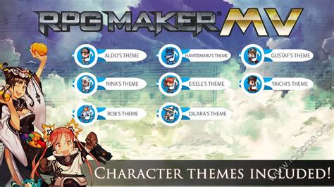 Rpg Maker Mv Tai Game Download Game Phần Mềm ứng Dụng