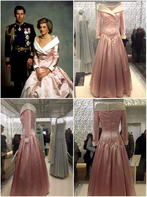 Each tuesday in april, vanity fair will flash back to the sprawling dress may have been diana's most renegade bridal move. 'Diana: Her Fashion Story' Exhibit | Princess diana ...
