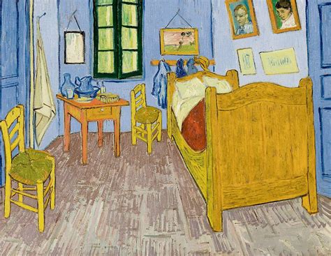 Van gogh s the bedroom painting reimagined in real life. Het beroemde bed van Vincent van Gogh is misschien nog ...